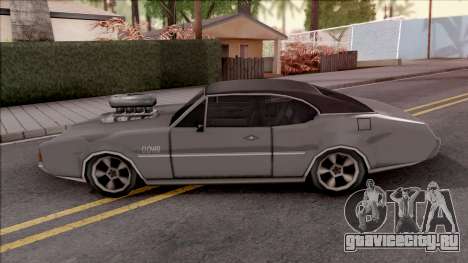 Classique Clover Clean with Badges & Extras для GTA San Andreas