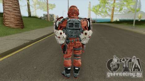 Atlas Soldier (Borderlands 3) для GTA San Andreas