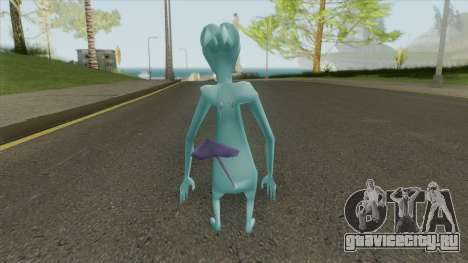 Panic (Hercules) для GTA San Andreas