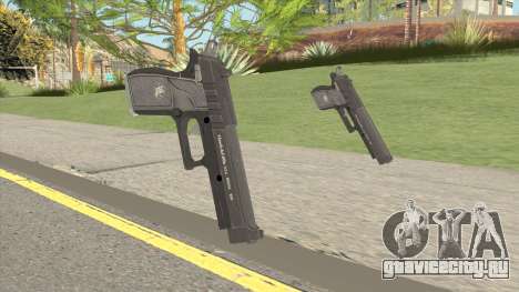 Hawk And Little Pistol GTA V для GTA San Andreas