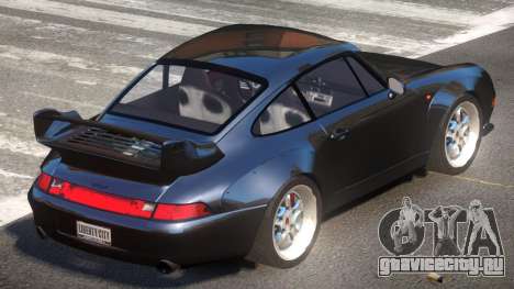 1995 Porsche 911 GT2 для GTA 4