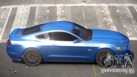 Ford Mustang GT-Sport V1.0 для GTA 4