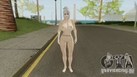 Meiko Shiraki Nude (Prison School) для GTA San Andreas