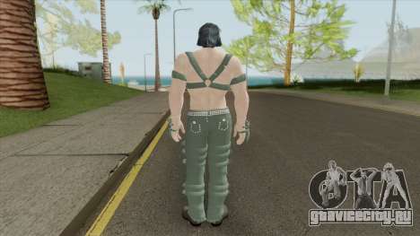 Claudio Serafino V1 (Tekken 7) для GTA San Andreas