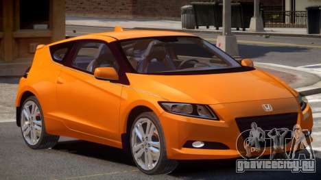 Honda Civic CR V1.0 для GTA 4