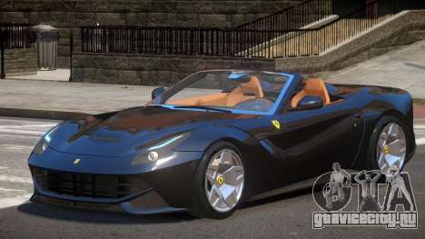 Ferrari F12 Spider V1.0 для GTA 4