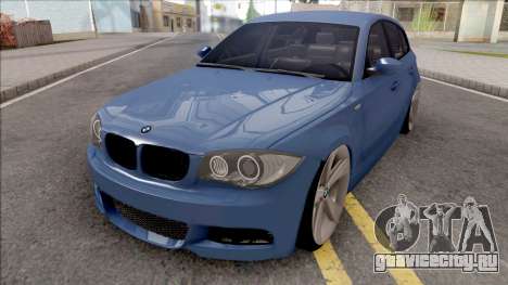 BMW 1-er E81 M-Packet для GTA San Andreas