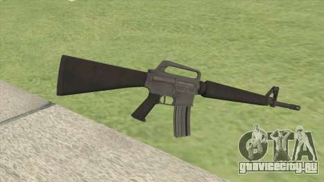M16A1 (Born To Kill: Vietnam) для GTA San Andreas