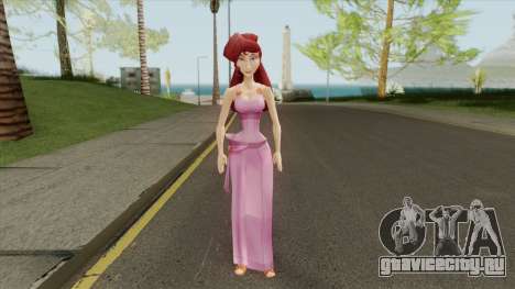 Megara (Hercules) для GTA San Andreas