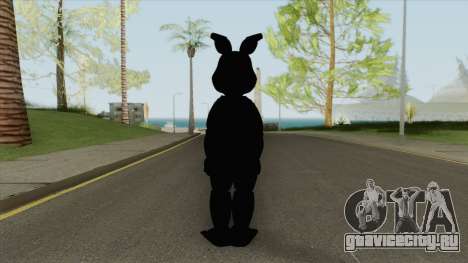 Shadow Bonnie (FNAF AR) для GTA San Andreas