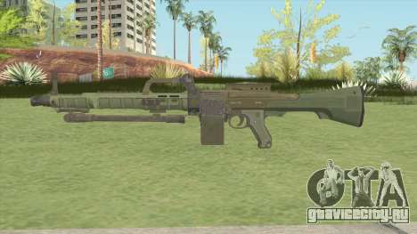 Alda 5.56 Light Machine Gun для GTA San Andreas