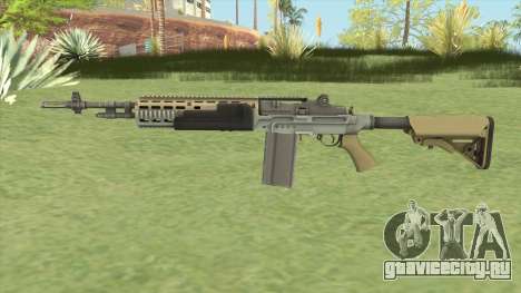 M14 EBR (Insurgency: Sandstorm) для GTA San Andreas