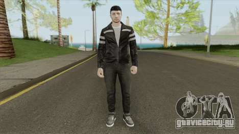 GTA Online Random Male V2 для GTA San Andreas