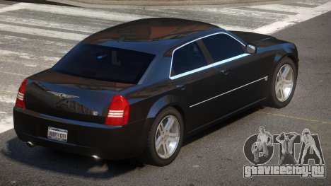Chrysler 300C V1.0 для GTA 4