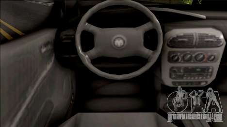Dodge Neon 2002 для GTA San Andreas