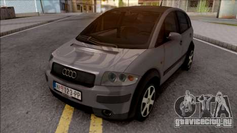 Audi A2 2003 для GTA San Andreas