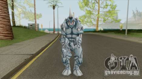 Rhino (Spider-Man 2) для GTA San Andreas