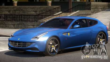 Ferrari FF GT Sport V1.0 для GTA 4