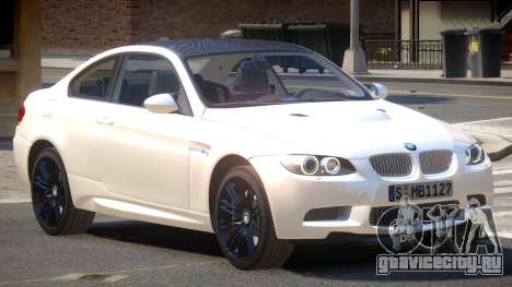 BMW M3 E92 Tuned для GTA 4