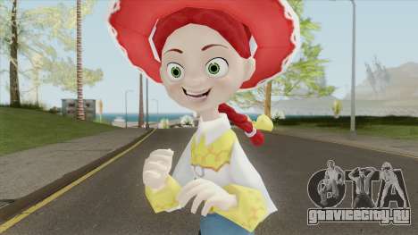 Jessie (Toy Story) для GTA San Andreas