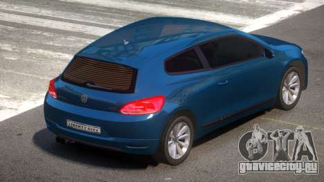 Volkswagen Scirocco 3 для GTA 4