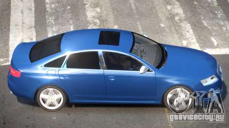 Audi RS6 V1.2 для GTA 4