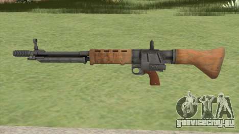 FG-42 (CS:GO Custom Weapons) для GTA San Andreas