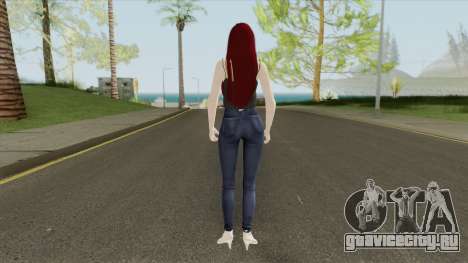 Candy Seul (Project Japan) для GTA San Andreas