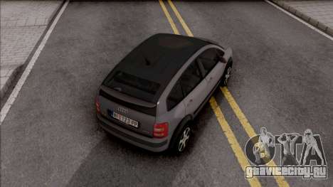 Audi A2 2003 для GTA San Andreas