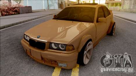 BMW 3-er E36 Wide Body для GTA San Andreas
