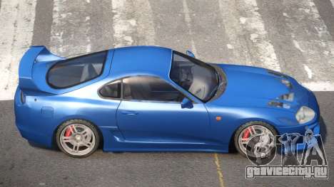 Toyota Supra RS для GTA 4