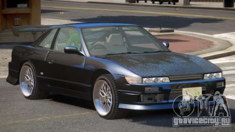 Nissan Silvia S13 Tuning для GTA 4