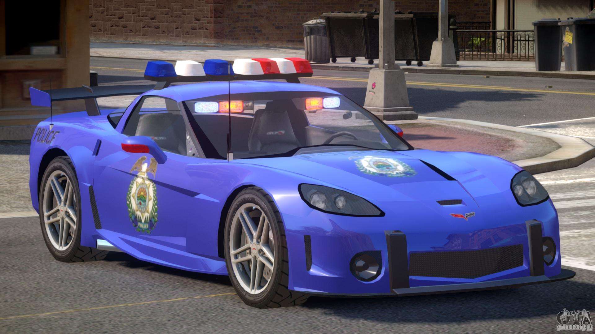 Gta 5 corvette c6 фото 86