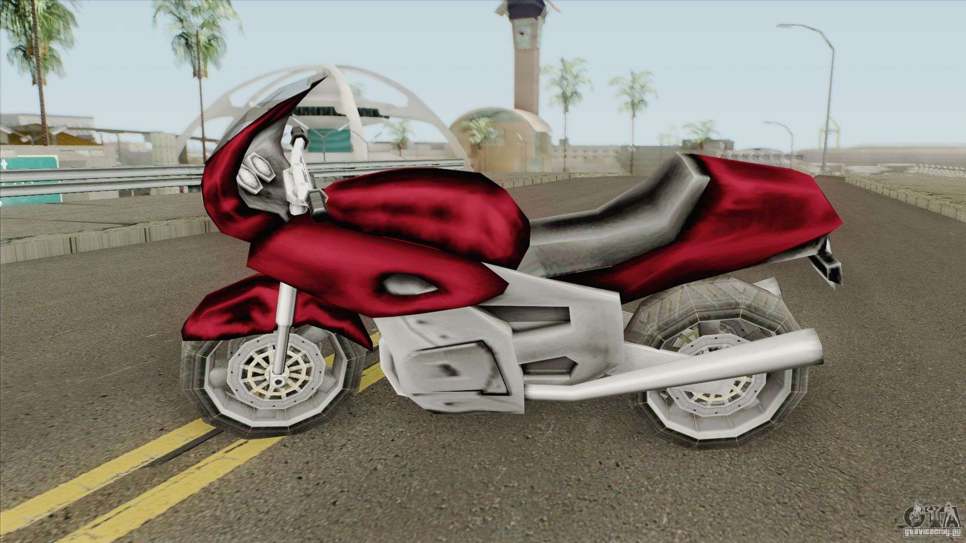 PCJ-600 GTA VC para GTA San Andreas