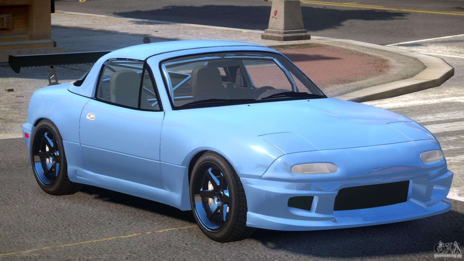 Gta 5 mazda mx 5 фото 65