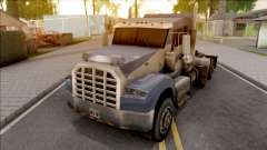 Paulton Semi Truck NFS MW для GTA San Andreas