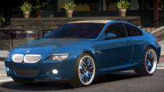 BMW M6 GT для GTA 4