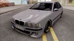 BMW M5 E39 Romanian Plate для GTA San Andreas