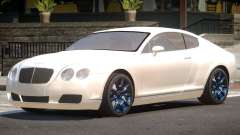 Bentley Continental GT2 для GTA 4