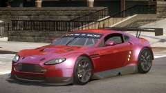 Aston Martin Vantage GT-R V1.0 для GTA 4