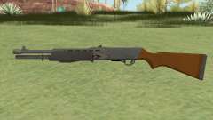 SPAS-12 Woodstock (CS:GO Custom Weapons) для GTA San Andreas