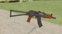 AKS-74U (CS:GO Custom Weapons) для GTA San Andreas