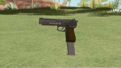 Pistol .50 GTA V (NG Black) Base V2 для GTA San Andreas