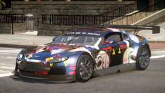 Aston Martin Vantage GT-R PJ3 для GTA 4