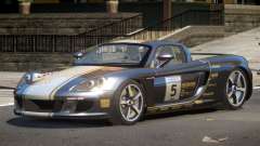 Porsche Carrera GT Sport PJ7 для GTA 4