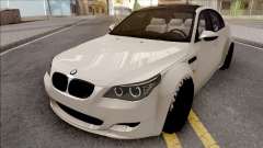 BMW M5 E60 Wide Body для GTA San Andreas