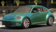 Volkswagen Beetle V1.0 для GTA 4