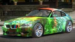 BMW Z4 GT Sport PJ3 для GTA 4