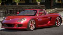Porsche Carrera GT Sport для GTA 4