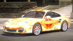 Porsche 911 GT Turbo PJ5 для GTA 4